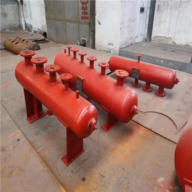 西山分集水器安装高度